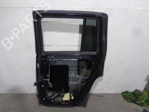 Right rear door JEEP COMPASS (MK49) 2.0 CRD | BP14966455C5