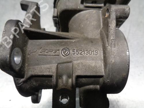 Throttle body FIAT PUNTO EVO (199_) 1.3 D Multijet (199AXC1A, 199BXC1A, 199AXT1A, 199BXT1A) | BP16433223M82 