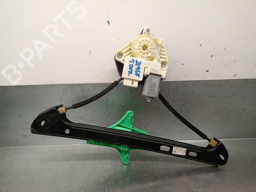 Used Rear right window mechanism VW GOLF VII (5G1, BQ1, BE1, BE2) 2.0 GTI (230 hp) 23089996