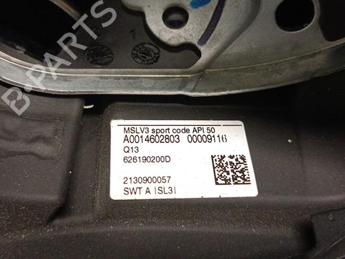 Steering wheel MERCEDES-BENZ VITO Van (W447) 114 CDI 4x4 (447.601, 447.603, 447.605) | BP28729037C49 