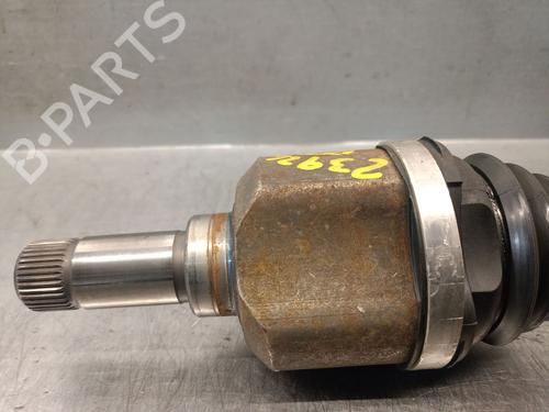 Left front driveshaft CITROËN C4 Picasso II 1.6 BlueHDi 120 | BP30298702M38 