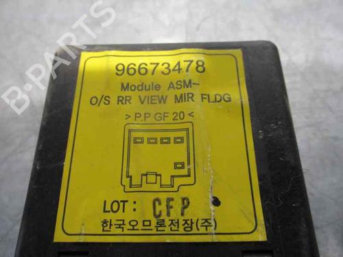 Electronic module OPEL ANTARA A (L07) 2.0 CDTI | BP2534503M83 