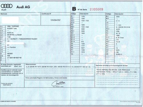 Electronic module AUDI A3 (8V1, 8VK) 2.0 TDI | BP27701799M83 - Image 6