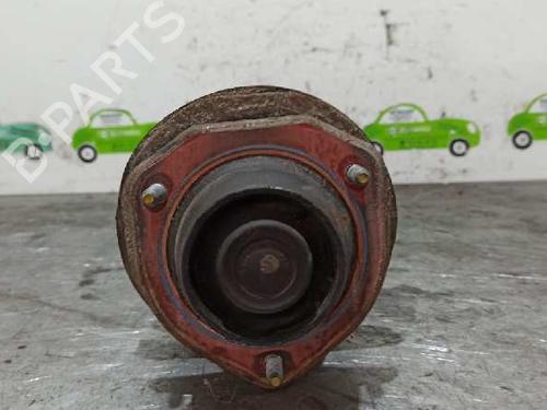 Right rear shock absorber CHEVROLET NUBIRA Estate 2.0 D | BP5582316M19 