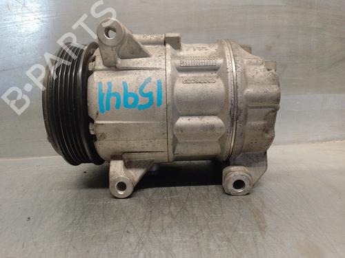 AC compressor FIAT TIPO Estate (356_, 357_) 1.4 (356WXF1B) | BP12118003M34 