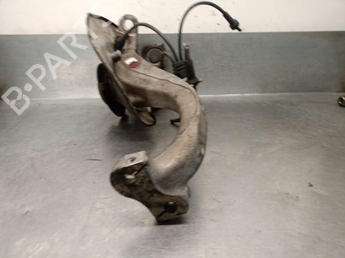 Left front steering knuckle AUDI A6 C7 Avant (4G5, 4GD) 2.0 TDI | BP29559432M25 