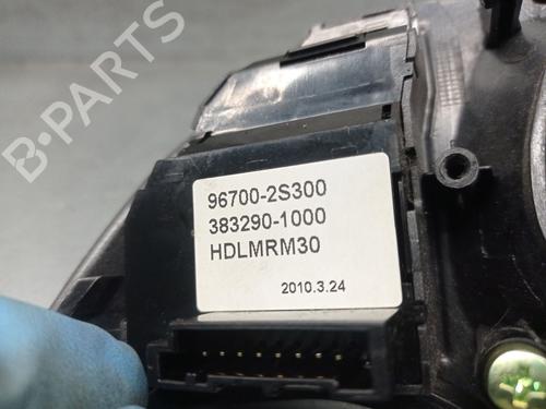 Steering wheel controls HYUNDAI ix35 (LM, EL, ELH) 2.0 CRDi | BP20687915E15 
