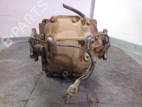 Rear differential NISSAN PATHFINDER III (R51) 2.5 dCi | BP23402024M24 