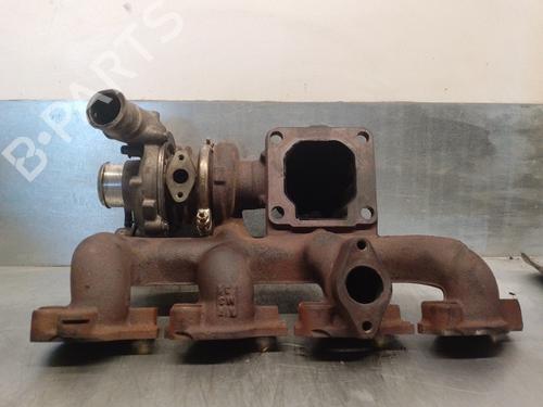 Turbocharger/Supercharger FORD MONDEO III (B5Y) 2.0 16V TDDi / TDCi | BP12141144M71 