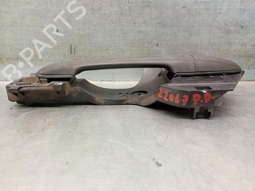 Front right exterior door handle VW CRAFTER 30-50 Van (2E_) 2.5 TDI | BP23422242C129 