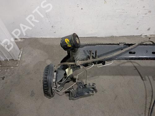 Rear axle DACIA SANDERO III 1.0 TCe 90 | BP28604713M2 