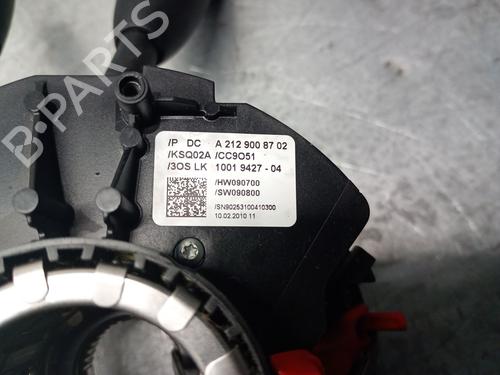 Headlight switch MERCEDES-BENZ E-CLASS (W212) E 350 CDI 4-matic (212.089) | BP34614169I24 - Image 4