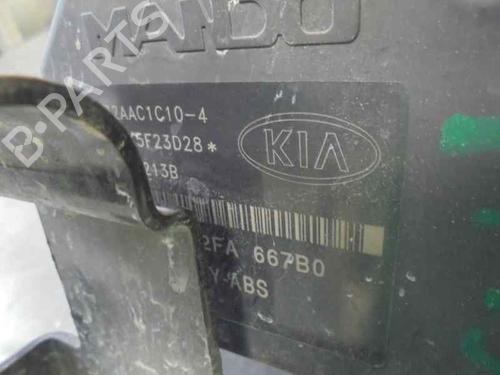 ABS pump KIA CARNIVAL II (GQ) 2.9 CRDi | BP2074217M43 