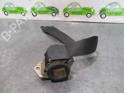 Used Rear left seatbelt BMW 1 (E87) 116 i (115 hp) 7443684