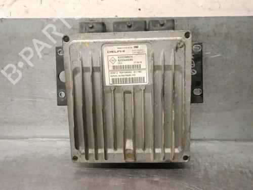 Used Engine control unit (ECU) RENAULT MODUS / GRAND MODUS (F/JP0_) 1.5 dCi (FP0D, JP0D) (82 hp) 31599276
