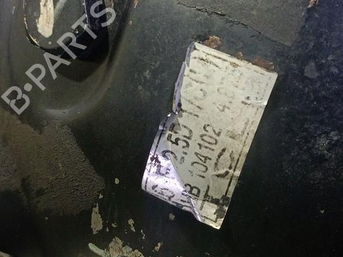 Front differential HYUNDAI GALLOPER II (JK-01) 2.5 TD intercooler | BP27807768M23 