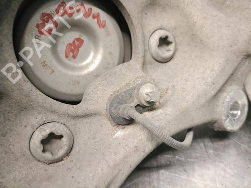 Left front steering knuckle BMW 5 (G30, F90) 520 d | BP26941520M25 