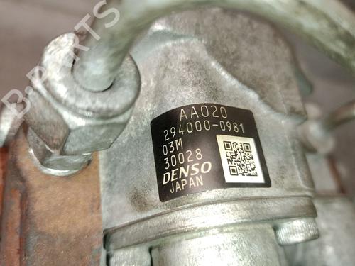Injection pump SUBARU LEGACY IV Estate (BP) 2.0 R AWD (BP5) | BP32210818M78 