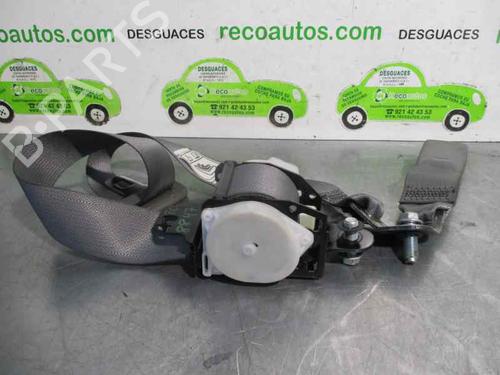 Rear center seatbelt HONDA CIVIC VIII Saloon (FD, FA) 1.3 IMA (FD3) | BP8724459I27 