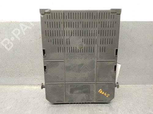 Fuse box CITROËN BERLINGO MULTISPACE (B9) 1.6 HDi 115 | BP33289575E1 - Image 2