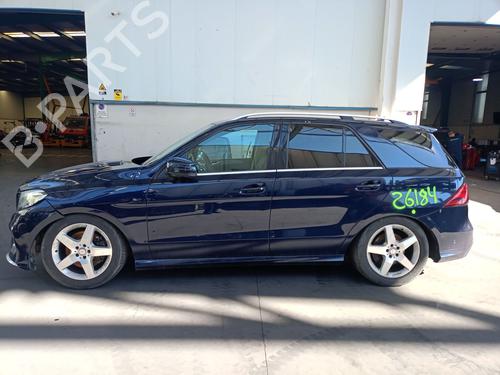 Used Parts MERCEDES-BENZ GLE (W166) 350 d 4-matic (166.024) 4989350