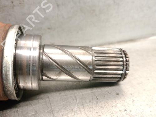 Right front driveshaft DACIA SANDERO II TCe 90 LPG (B8M1) | BP29148810M39 