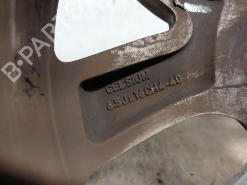 Fælk RENAULT CAPTUR I (J5_, H5_) 1.2 TCe 120 | BP32508414C45 