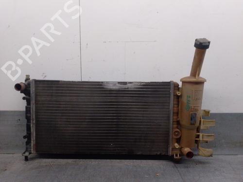 Water radiator FIAT PUNTO (188_) 1.2 16V 80 (188.233, .235, .253, .255, .333, .353, .639,... | BP28278141M31 