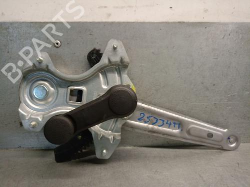 Used Rear left window mechanism Rear left window mechanism HYUNDAI i10 III (AC3, AI3) 1.0 MPi (67 hp) 34581576 34581576