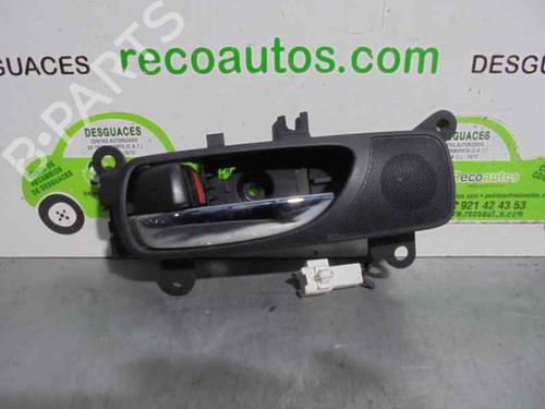 Used Rear left interior door handle LEXUS IS II (_E2_) 220d (ALE20) (177 hp) 3215366
