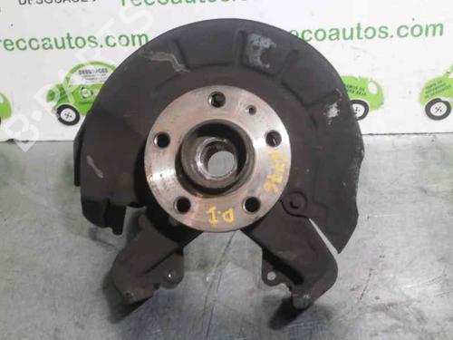 Left front steering knuckle SEAT IBIZA III (6L1) 1.2 | BP2064641M25 