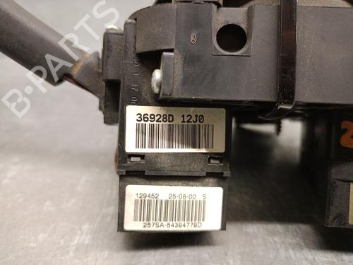 Headlight switch NISSAN TERRANO II (R20) 2.7 TDi 4WD | BP21840058I24 