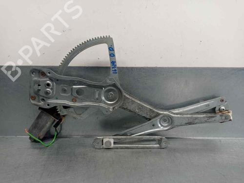 Used Front right window mechanism MERCEDES-BENZ C-CLASS (W202) C 230 Kompressor (202.024) (193 hp) 10649987
