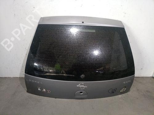 tailgate-opel-corsa-c-x01-2000-2001-2002-2003-2004-2005-2006-2007-2008-2009-36159444 main image