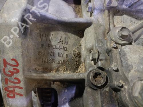 Gearbox VW PASSAT B6 (3C2) 2.0 FSI | BP28005094M3 