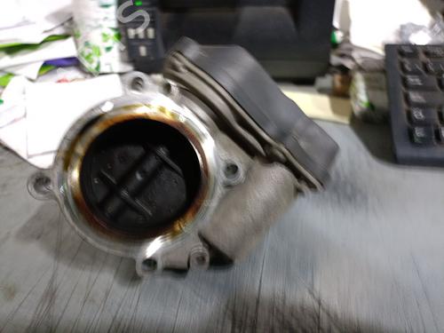 Throttle body AUDI A4 B6 Avant (8E5)  | BP25272734M82 