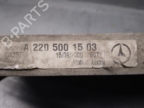 Køler MERCEDES-BENZ S-CLASS (W220)  | BP12226124M31 