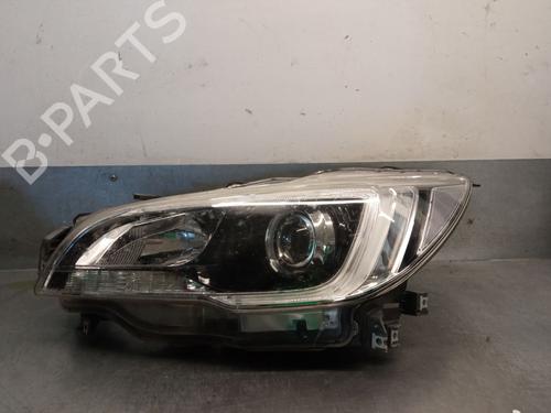 Used Left headlight SUBARU OUTBACK (BS) 2.0 D AWD (BSD) (150 hp) 28672366