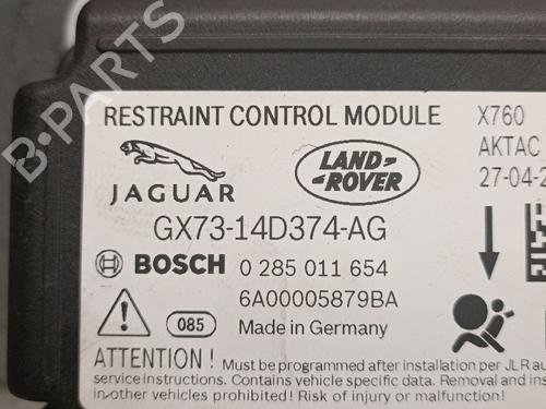 ECU airbags JAGUAR XE (X760) 2.0 D | BP22133234M53 