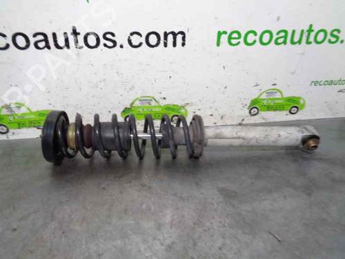 Used Left rear shock absorber BMW 5 (E39) 528 i (193 hp) 4874065