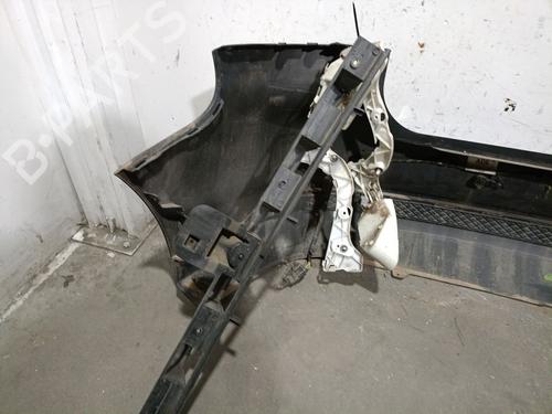 Rear bumper FORD FOCUS III 1.0 EcoBoost | BP21581934C8 