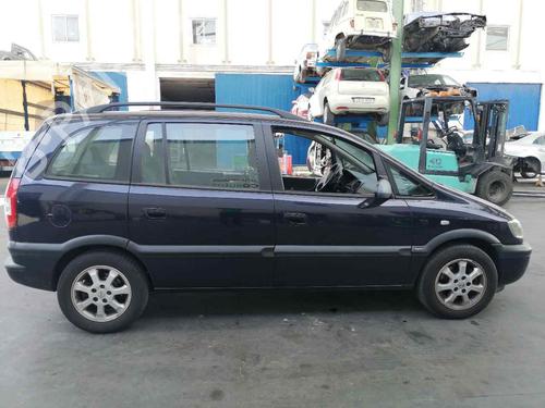 Right mirror OPEL ZAFIRA A MPV (T98) 1.8 16V (F75) | BP10226830C27 
