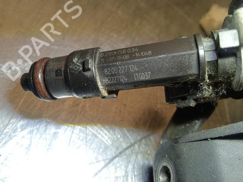 Injection rail RENAULT KANGOO / GRAND KANGOO II (KW0/1_) 1.6 (KW00, KW0Y, KW0E, KW0N, KW0P) | BP11359890M98 