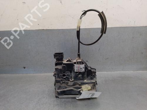 Højre bagtil lås OPEL CORSA D (S07) 1.2 (L08, L68) (80 hp) 31707204