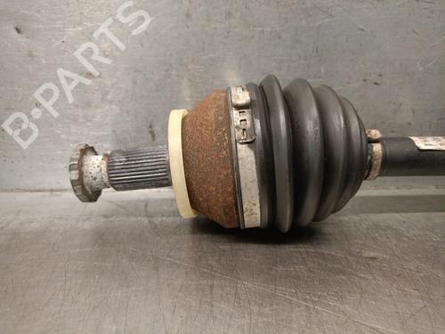 Left front driveshaft SEAT IBIZA III (6L1) 1.4 TDI | BP29395463M38 