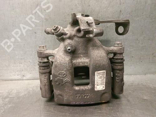 Used Left rear brake caliper Left rear brake caliper TOYOTA PROACE Van (MDZ_) 1.5 D4d (MDZ8) (102 hp) 36112061 36112061