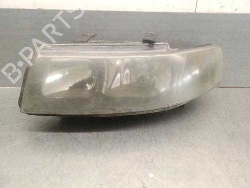 Used Left headlight SEAT LEON (1M1) 1.9 TDI (110 hp) 29023613