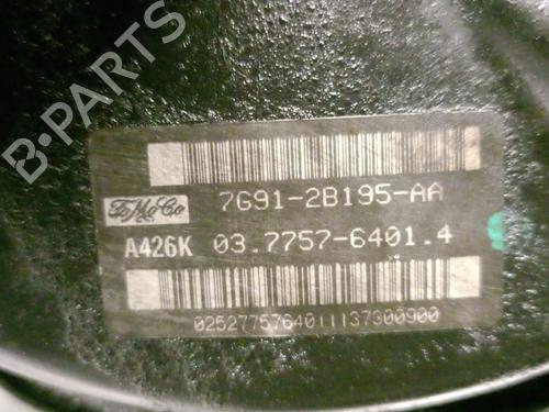Servo brake FORD MONDEO IV (BA7) 2.0 TDCi | BP31292541M42 - Image 4