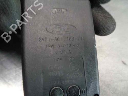 Seat buckle FORD FIESTA VI (CB1, CCN) 1.6 TDCi | BP20258242I32 