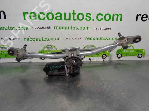 Used Front wiper motor HYUNDAI ix35 (LM, EL, ELH) 1.7 CRDi (116 hp) 5885905
